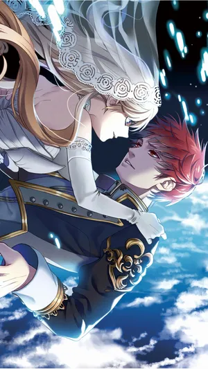 Bride And Groom Matching Pfp Anime Wallpaper