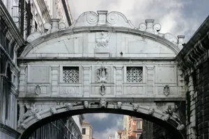 Bridge Of Sighs Dark Cloud Wallpaper