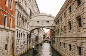 Bridge Of Sighs Taylor Mcintyre Wallpaper