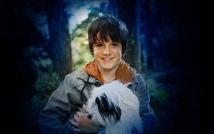 Bridge To Terabithia Josh Hutcherson Wallpaper