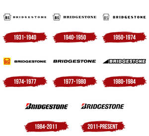 Bridgestone Logos Wallpaper