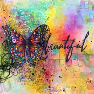 Bridging The Gap Between Contemporary Technology And Traditional Materials Wallpaper