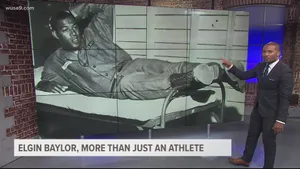 Brief History Elgin Baylor Wallpaper