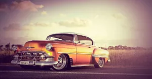 Brief Road Wallpaper