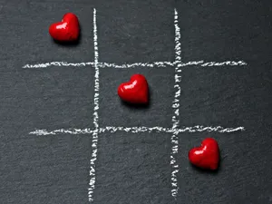 Bright Abstract Art Wallpaper