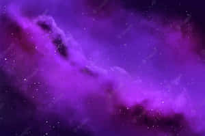 Bright And Bold Purple Texture Wallpaper