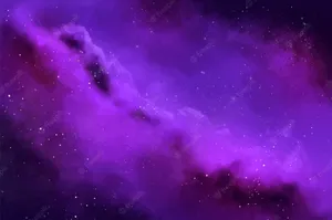 Bright And Bold Purple Texture Wallpaper