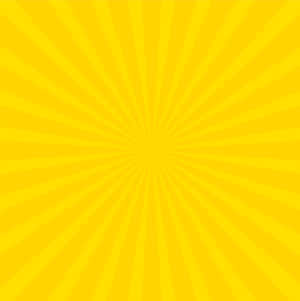 Bright And Cheerful Solid Yellow Background Wallpaper