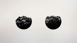 Bright And Colorful Minimal Art Wallpaper