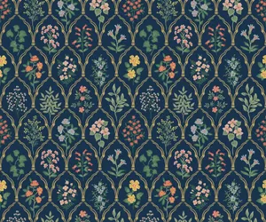 Bright And Colorful Pattern Wallpaper