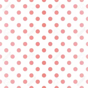 Bright And Colorful Polka Dotted Wallpaper Wallpaper