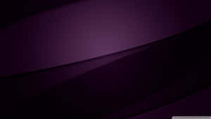 Bright And Stylish Minimalist Purple Background Wallpaper