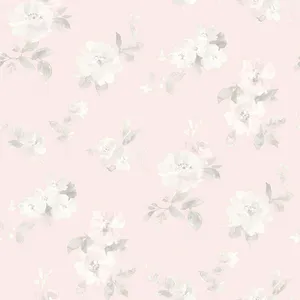 Bright And Vibrant Pink Petals Wallpaper