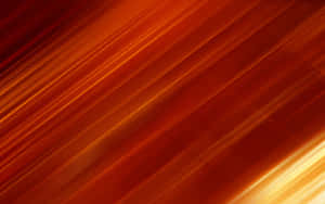 Bright And Vibrant Red And Gold Wallpaper