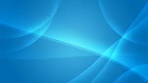 Bright Blue Adobe Photoshop Wallpaper