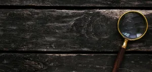 Bright Blue Sky And Sandy Beach Wallpaper