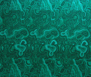 Bright Orange And Teal Blended Together In A Beautiful Pattern Wallpaper