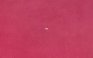 Bright Pink Textured Hermes Leather Wallpaper
