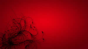 Bright Red Wallpaper Wallpaper