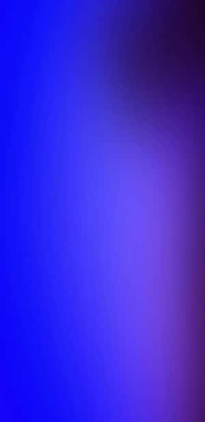 Bright Simple Blue Iphone Wallpaper