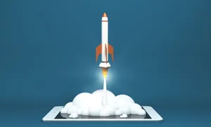 Bright Sunshine In The City Wallpaper