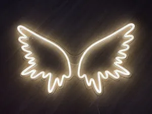 Bright, Vibrant, And Electrifying Neon Lights Aesthetic Wallpaper