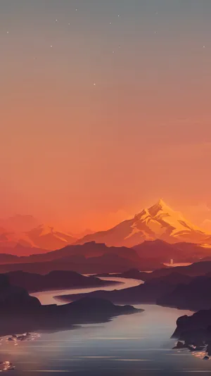 Bright Vibrant Balloons At A Summer Gathering Wallpaper