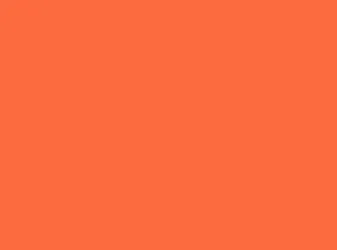Bright, Vibrant Orange Background Wallpaper