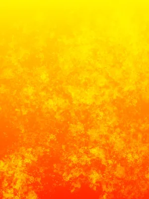 Bright Yellow Gradient Background Wallpaper