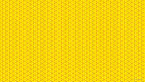 Bright Yellow Wallpaper Wallpaper