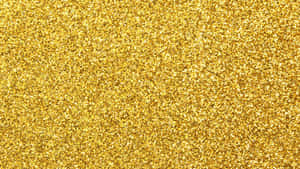 Brighten Up Any Room With This Yellow Glitter Wallpaper! Wallpaper