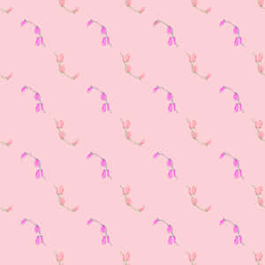 Brighten Up Your Day With Cute Neon Pink Wallpaper