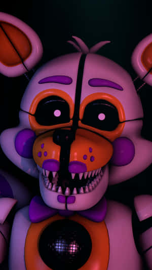 Brighten Up Your Day With Lolbit! Wallpaper