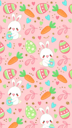 Brighten Up Your Easter Celebrations With The Easter Phone! Wallpaper