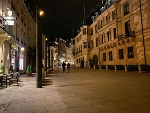 Brighten Up Your Night With Night Mode Wallpaper