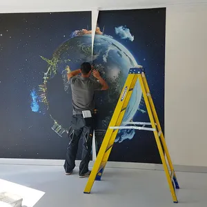 Brighten Up Your Space With This Colorful Installation Art