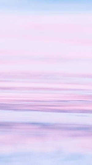 Brighten Up Your Space With This Pastel Pink Iphone Wallpaper