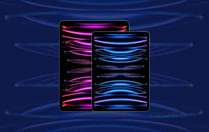 Brighten Your Day With An Ipad Default Wallpaper