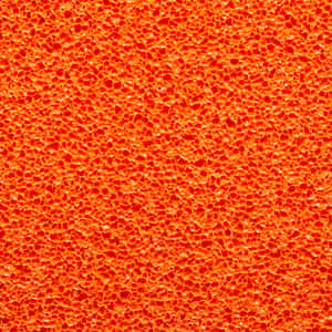 Brighten Your Day With This Vibrant Orange Wall Paper Wallpaper