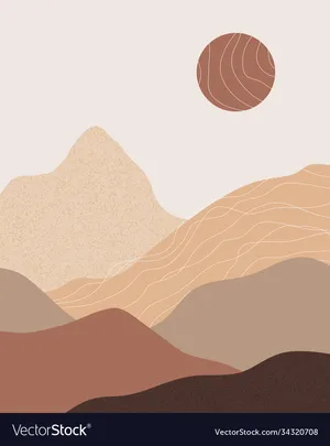 Brighten Your World With A Modern Aesthetic Wallpaper