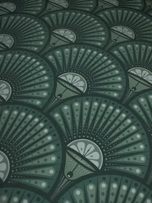 Brightly Colored Shoes Set Against A Textured White Wall Wallpaper