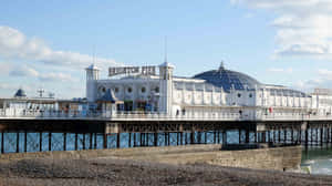 Brighton Pier Wallpaper