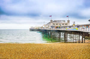 Brighton Pier Wallpaper