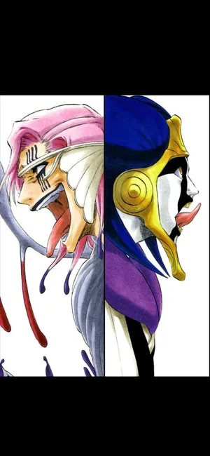 Brilliant Bleach Character Mayuri Kurotsuchi Wallpaper