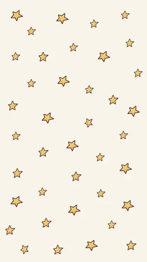 Bring A Smile To Your Day With These Cheerful Stars. Wallpaper