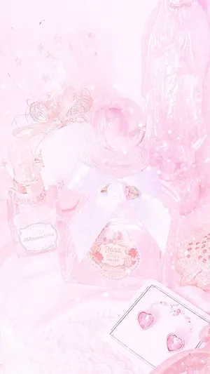 Bring A Touch Of Sparkle And Beauty To Your Life With Diamond Aesthetics Wallpaper