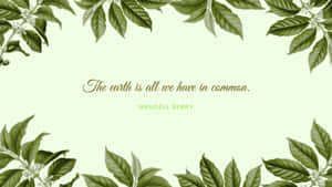 Bring A Touch Of Spring To Your Desktop Wallpaper. Wallpaper