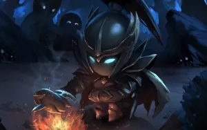 Bring Dota To Life On Your Desktop Wallpaper