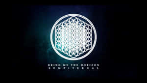 Bring Me The Horizon Sempiternal Album Art Wallpaper