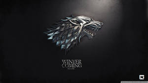 Bring On The Winter With Game Of Thrones Wallpaper